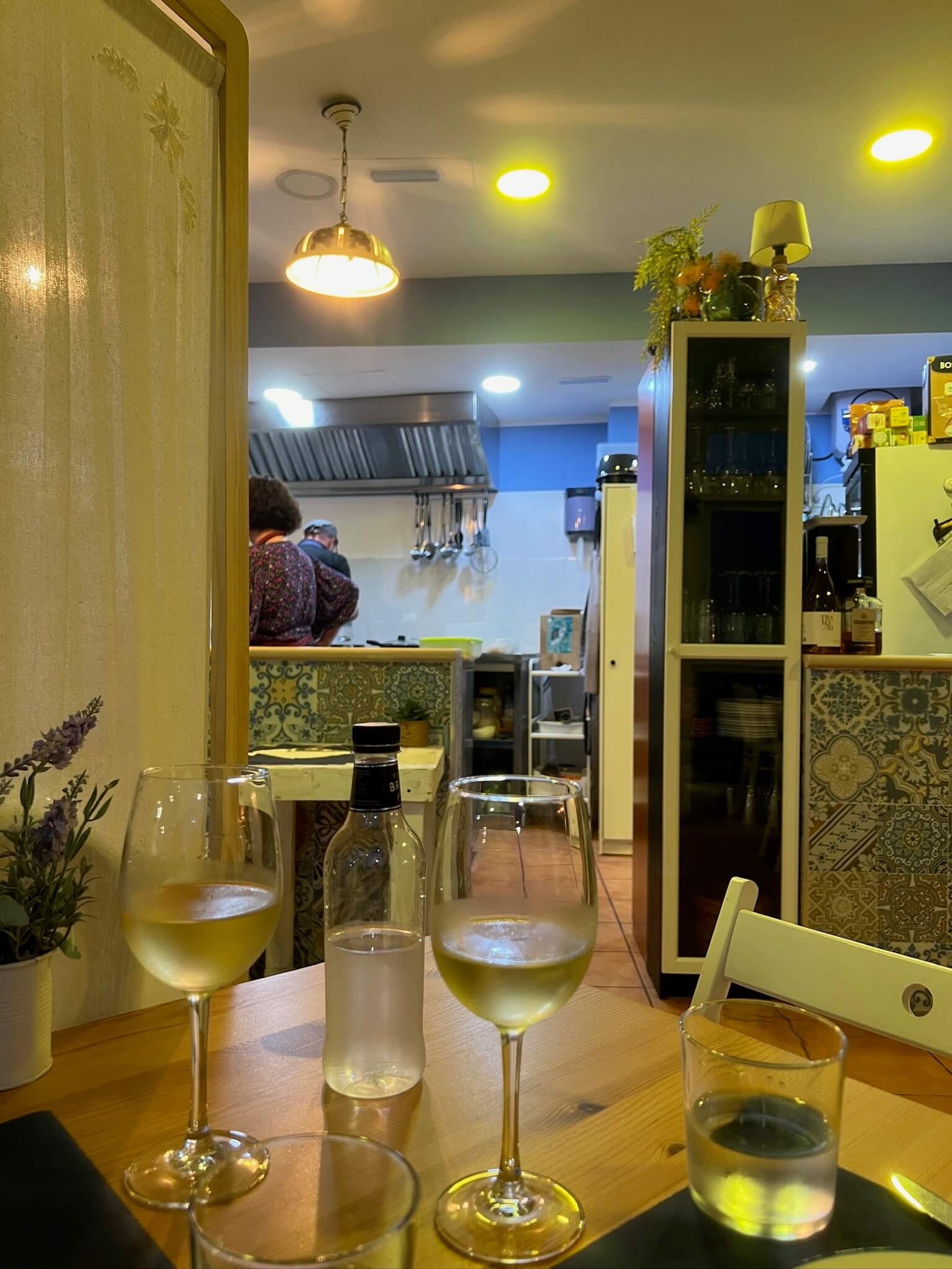 A delightful italian find on Las Canteras